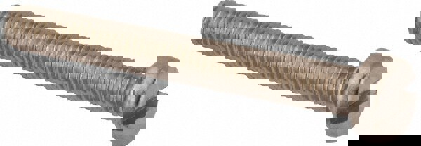 Machine Screw: Fillister Head, Slotted