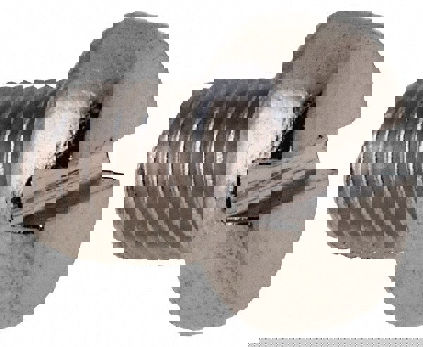 Machine Screw: Fillister Head, Slotted