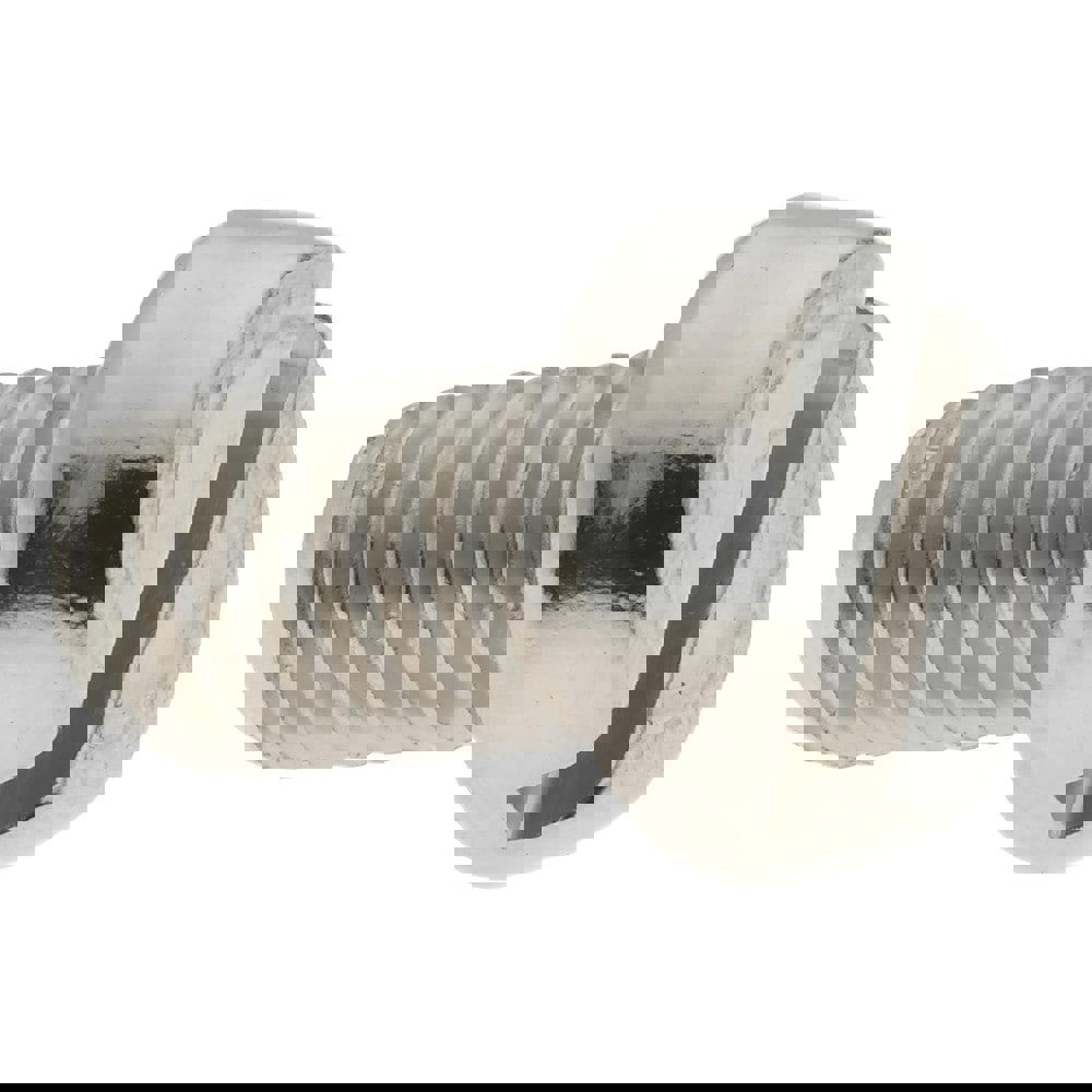 Machine Screw: M5x0.8 x 8.00 mm Length Under Head, Fillister Head, Slotted