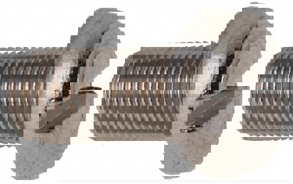 Machine Screw: Fillister Head, Slotted
