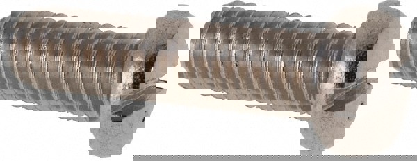 Machine Screw: Fillister Head, Slotted