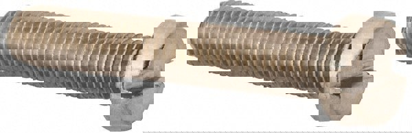 Machine Screw: Fillister Head, Slotted