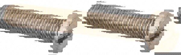 Machine Screw: Fillister Head, Slotted