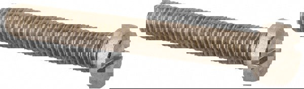 Machine Screw: Fillister Head, Slotted