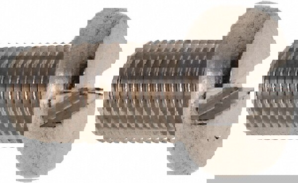 Machine Screw: Fillister Head, Slotted