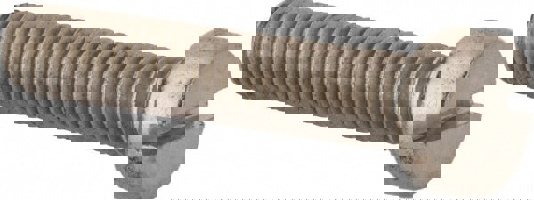 Machine Screw: Fillister Head, Slotted