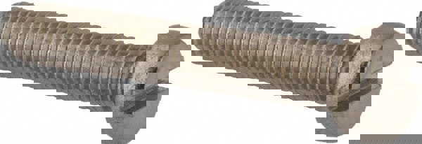 Machine Screw: Fillister Head, Slotted
