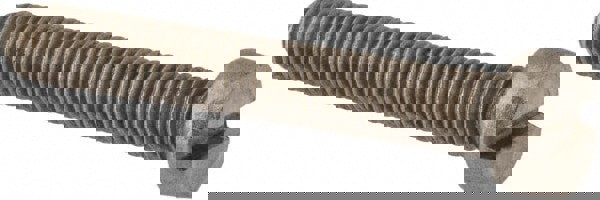 Machine Screw: Fillister Head, Slotted