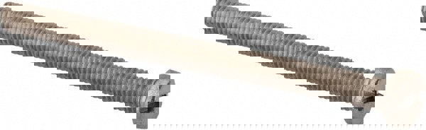 Machine Screw: Fillister Head, Slotted