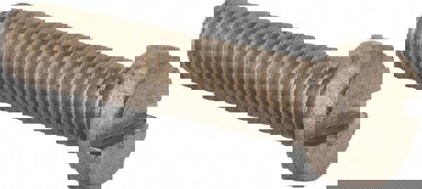 Machine Screw: Fillister Head, Slotted