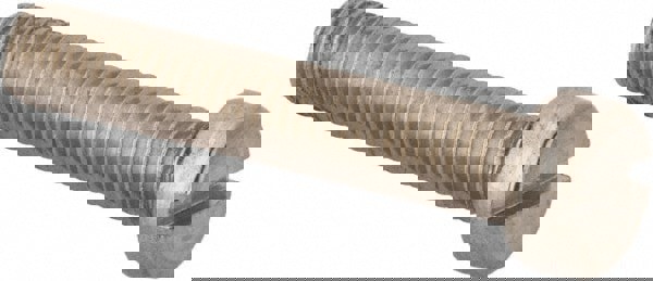 Machine Screw: Fillister Head, Slotted