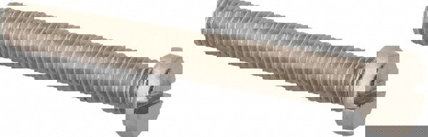 Machine Screw: Fillister Head, Slotted