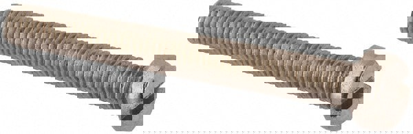 Machine Screw: Fillister Head, Slotted