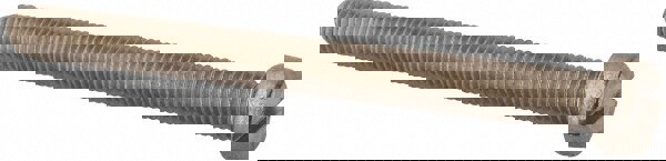 Machine Screw: Fillister Head, Slotted