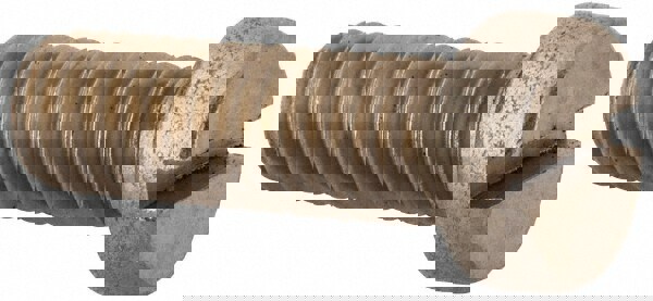 Machine Screw: Fillister Head, Slotted