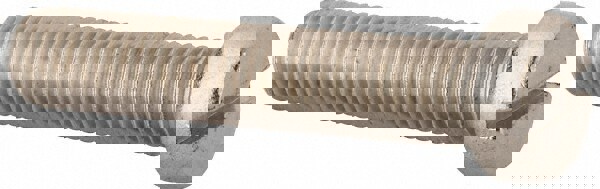 Machine Screw: Fillister Head, Slotted