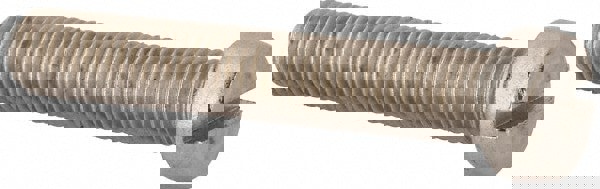 Machine Screw: Fillister Head, Slotted