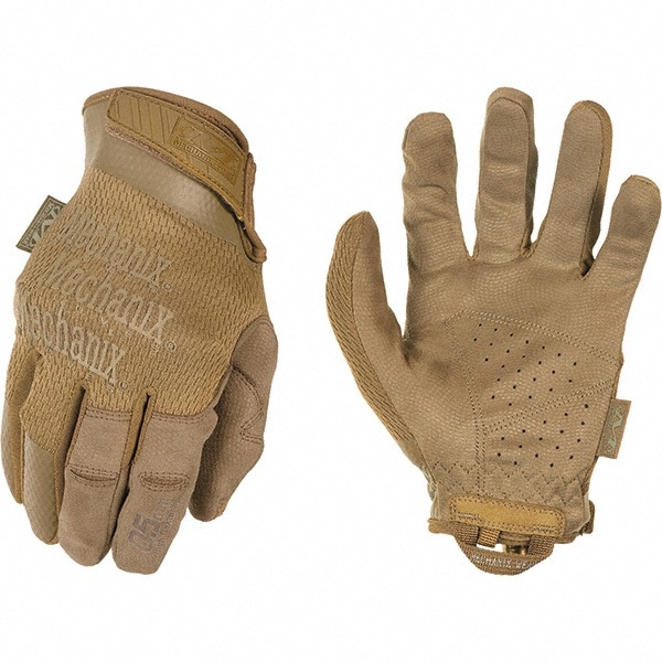 General Purpose Work Gloves: Large, Leather