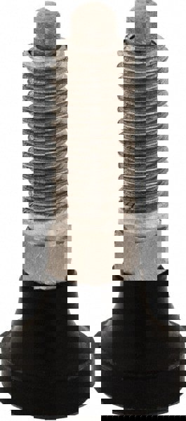 Knob Hndl Retract Plunger