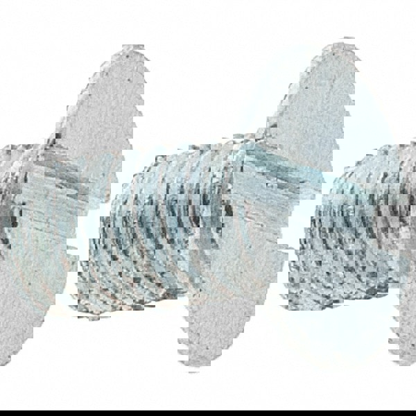 Machine Screw: Flat Head, Slotted