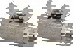 Miniature Manual Ball Valve: 1/4