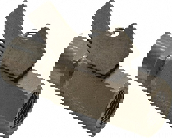 Miniature Manual Ball Valve: 3/8