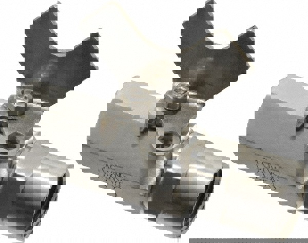 Miniature Manual Ball Valve: 1/2