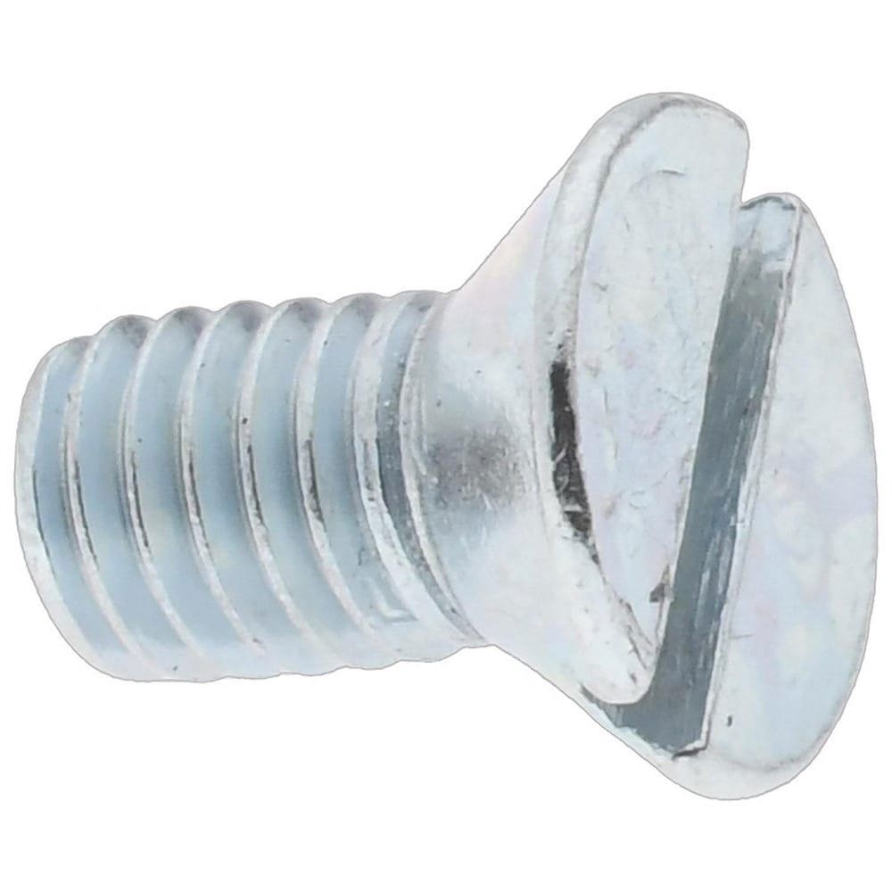 Machine Screw: #10-32 x 3/8