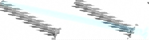 Machine Screw: 1/4-20 x 6