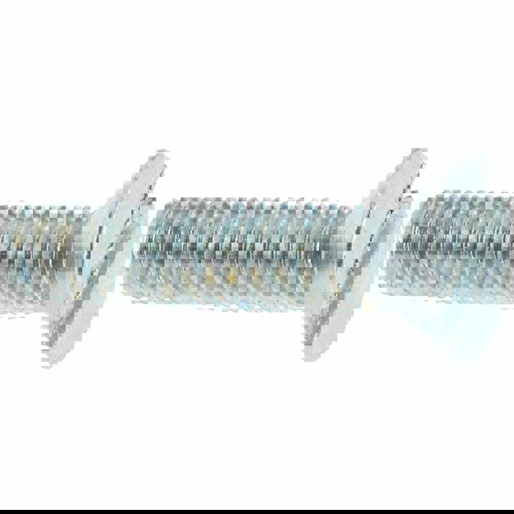 Machine Screw: #4-40 x 1/2