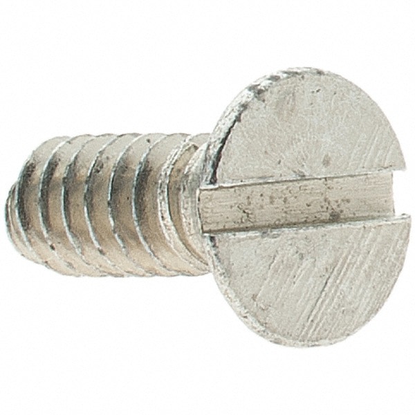 Machine Screw: #6-32 x 3/8