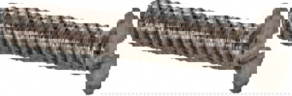 Machine Screw: Flat Head, Slotted