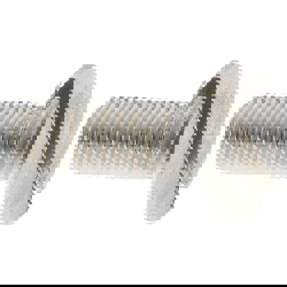 Machine Screw: Flat Head, Slotted