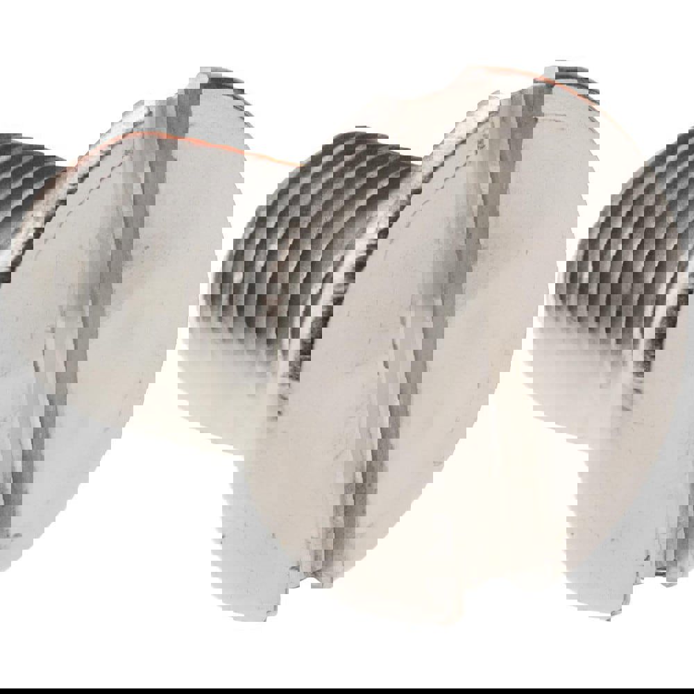 Machine Screw: M3x0.5 x 6.00 mm OAL, Flat Head, Slotted