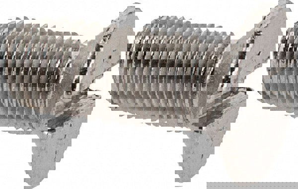 Machine Screw: Flat Head, Slotted