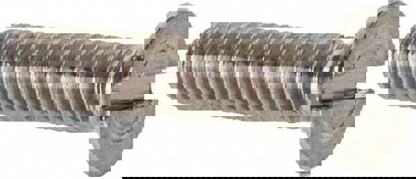 Machine Screw: Flat Head, Slotted