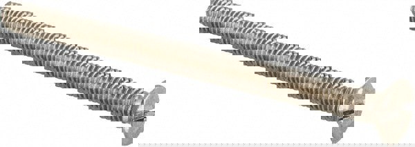 Machine Screw: Flat Head, Slotted