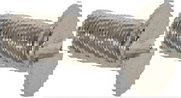 Machine Screw: Flat Head, Slotted