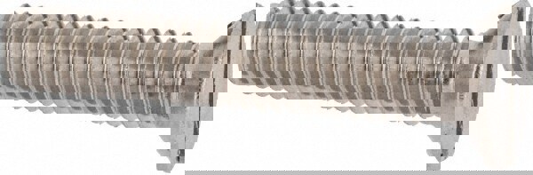 Machine Screw: Flat Head, Slotted
