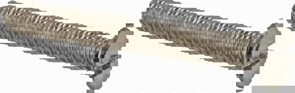 Machine Screw: Flat Head, Slotted