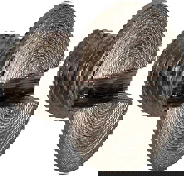 Machine Screw: M4x0.7 x 6.00 mm OAL, Flat Head, Slotted