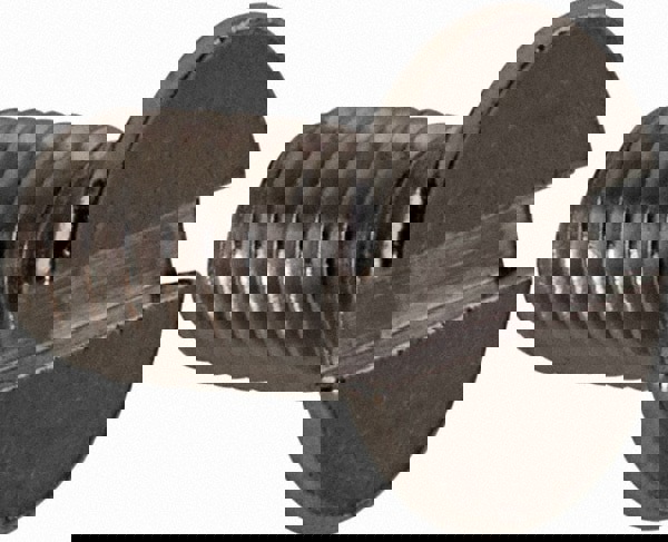 Machine Screw: Flat Head, Slotted