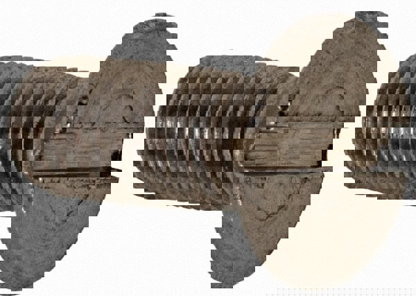 Machine Screw: Flat Head, Slotted