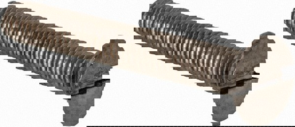 Machine Screw: Flat Head, Slotted