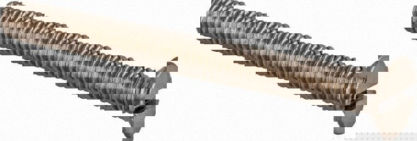 Machine Screw: Flat Head, Slotted
