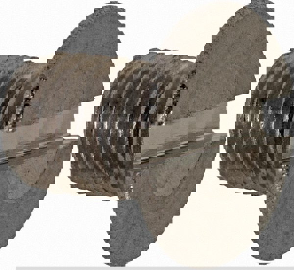 Machine Screw: Flat Head, Slotted