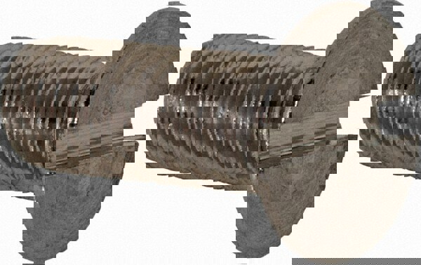 Machine Screw: Flat Head, Slotted