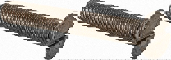 Machine Screw: Flat Head, Slotted