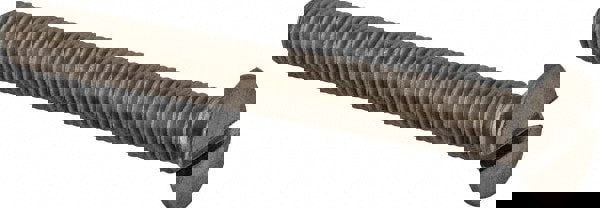 Machine Screw: Flat Head, Slotted