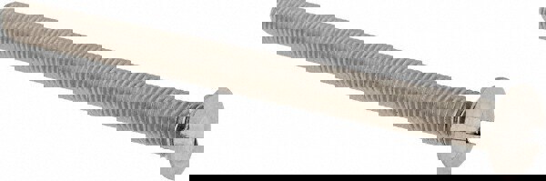 Machine Screw: Flat Head, Slotted